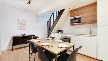 Apartment | Speisen