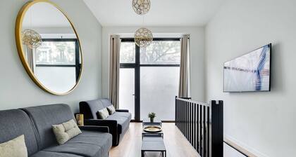 Welcoming Apartment -2br/8p- Bel-air