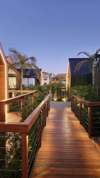 Cabana Sorano - Urban Cabin