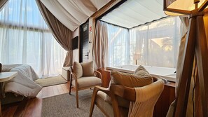 1 chambre, Wi-Fi, draps fournis