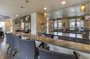 Bar (on property) - Landing | Beautiful 2BD, Gym, Pool (Portland)