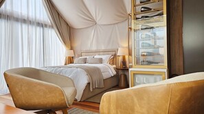 1 chambre, Wi-Fi, literie fournie