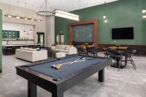 Games room