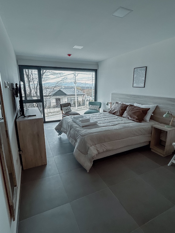 Studio, vue montagne (Buena Vista)