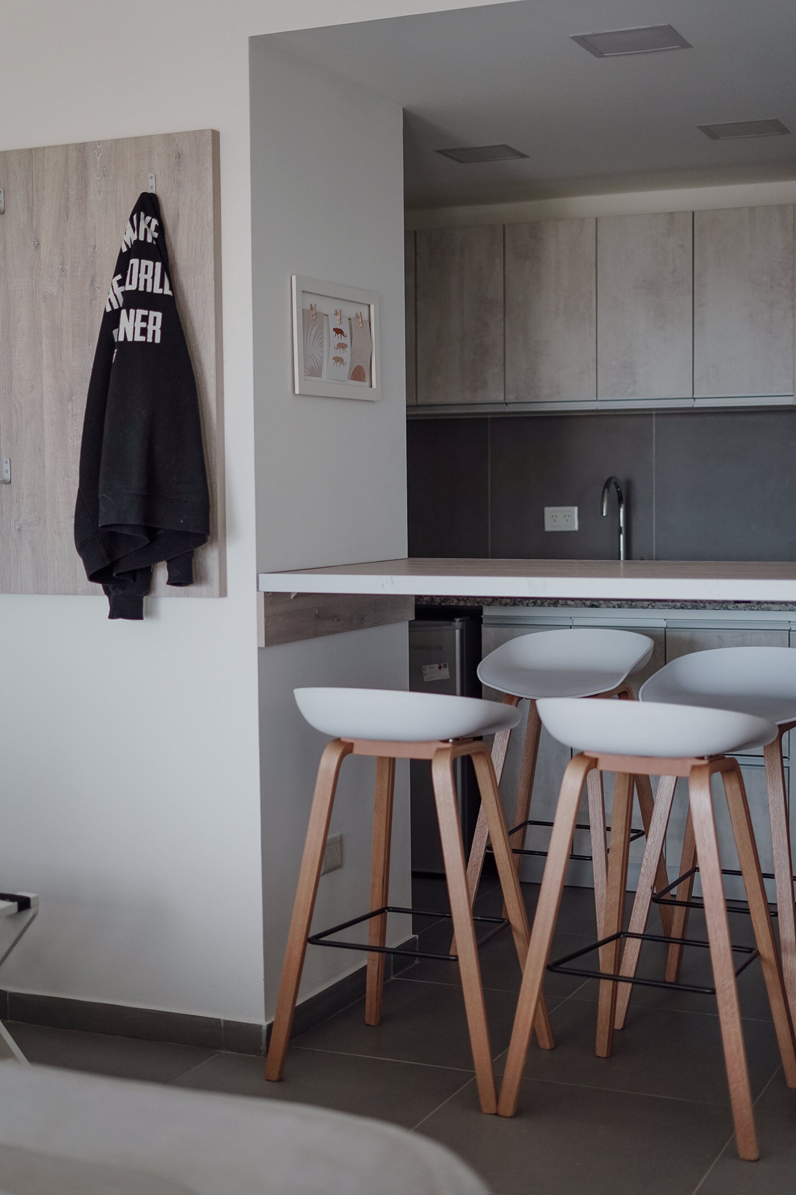 Estudio, vista a la montaña (Buena Vista) | Comedor