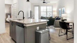 Interior - Landing | Spectacular 1BD, Yoga Studio, Gym (Mableton)