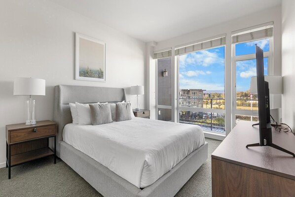 1 quarto, escrivaninha, ferros/tábuas de passar roupa, Wi-Fi