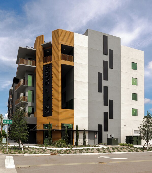 บริเวณภายนอก