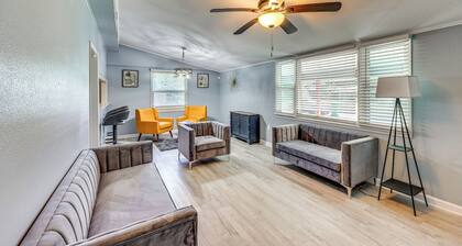 Hike, Golf & Fish: Pine Bluff Retreat