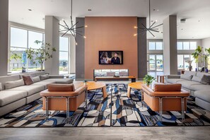 Lounge - Escape at Harbor Point - ESC-1058 (Stamford)