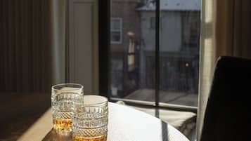 Bộ trải giường bằng vải cotton Ai Cập, bộ đồ giường cao cấp