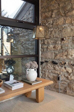 Maison Luxe, 3 chambres, vue jardin