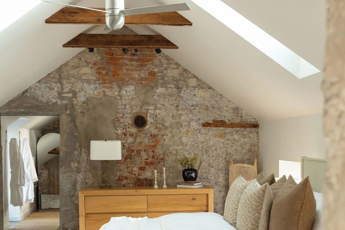 Luxe huis, 3 slaapkamers, uitzicht op tuin | Lakens van Egyptisch katoen, luxe beddengoed, donzen dekbedden