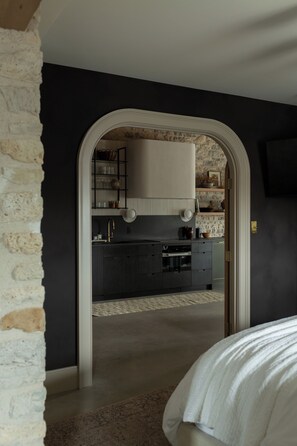 Draps en coton égyptien, literie de qualité supérieure