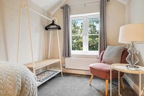 Strykejern/-brett, wi-fi og sengetøy