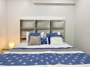 2 Schlafzimmer, Bügeleisen/Bügelbrett, WLAN, Bettwäsche