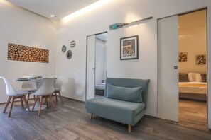 Interior - NEW OPENING! - LAUS Swabian Castle Design Apartment 1 (Bari)