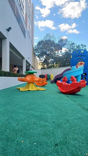 Área infantil