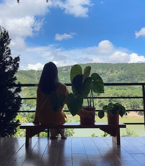 Living area - Chahill Dalat (Da Lat)