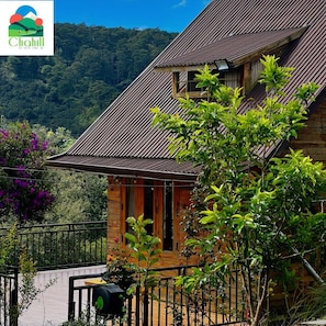 Front of property - Chahill Dalat (Da Lat)