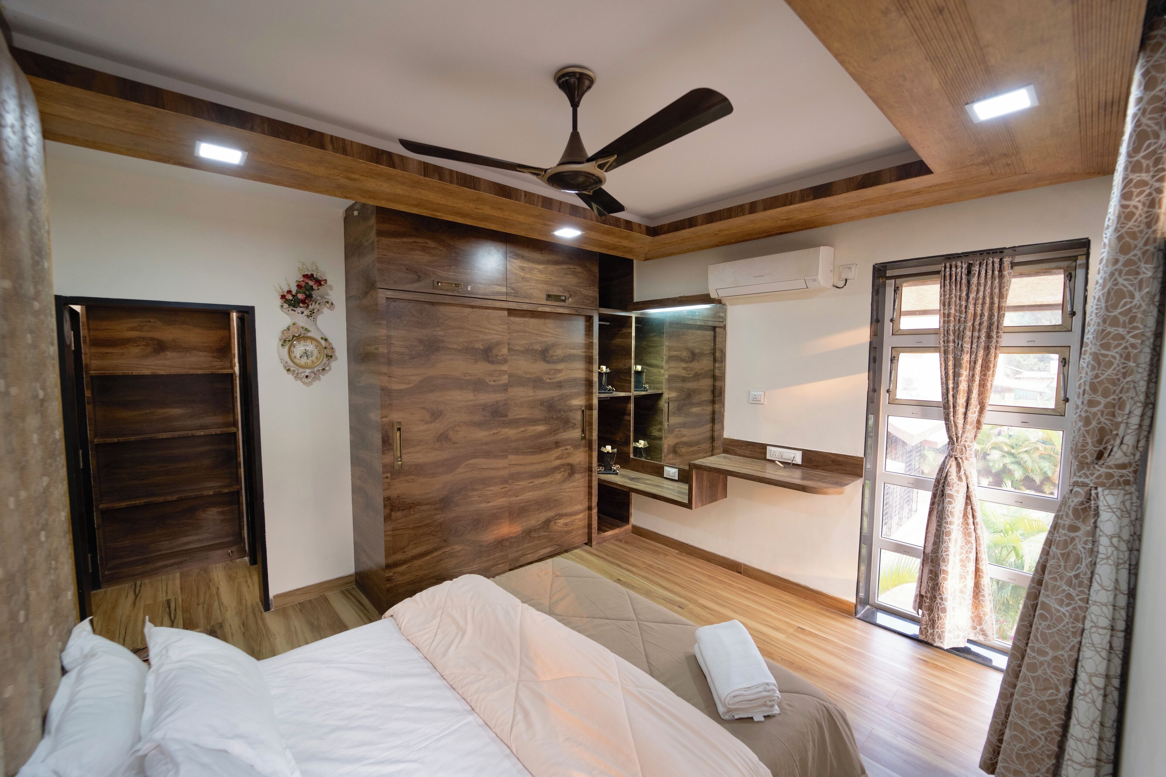 3 chambres, Wi-Fi, draps fournis