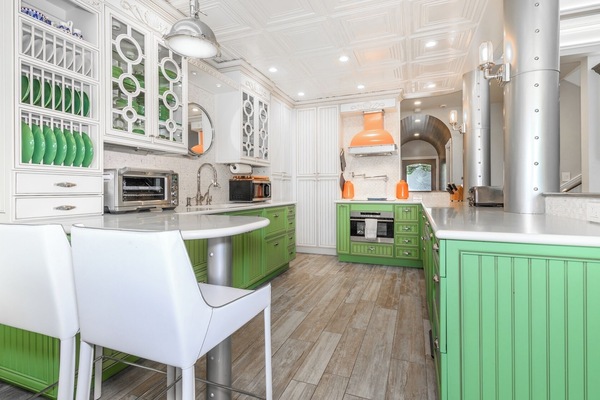 Cocina privada