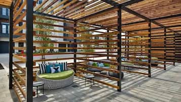 Terraço/pátio
