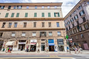 Exterior - Tilo (Genoa)