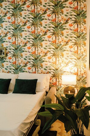 4 Schlafzimmer, Bügeleisen/Bügelbrett, kostenloses WLAN, Bettwäsche