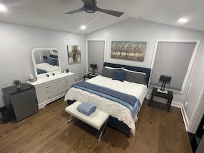 4 chambres, Wi-Fi, draps fournis