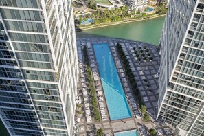 Exterior - Icon Brickell - 41st Fl - Oceanview - Spa Access (Miami)
