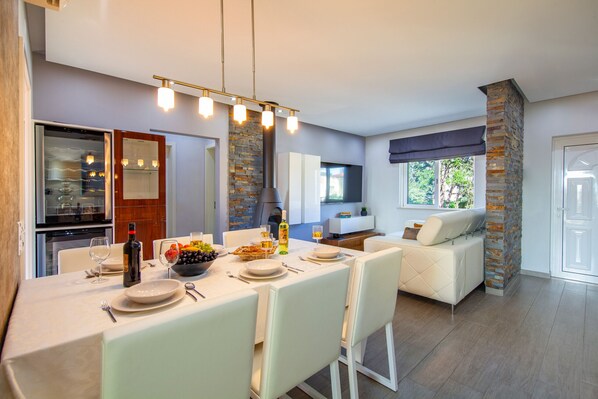 Dining
