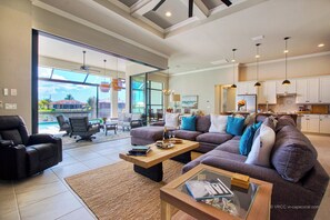 Smart TV - VRCC - Villa Taradise (Cape Coral)