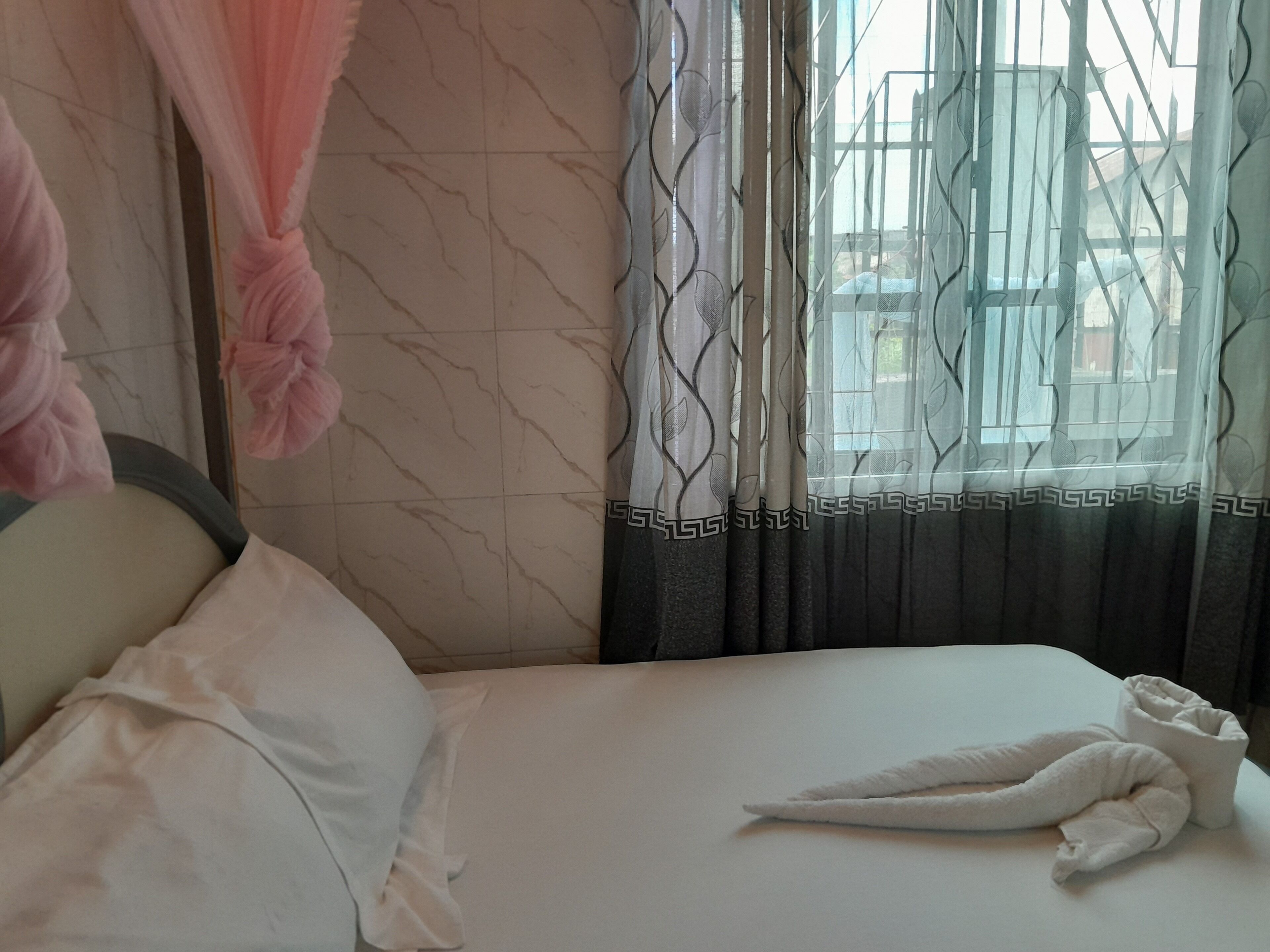 Standard Double Room, Garden View