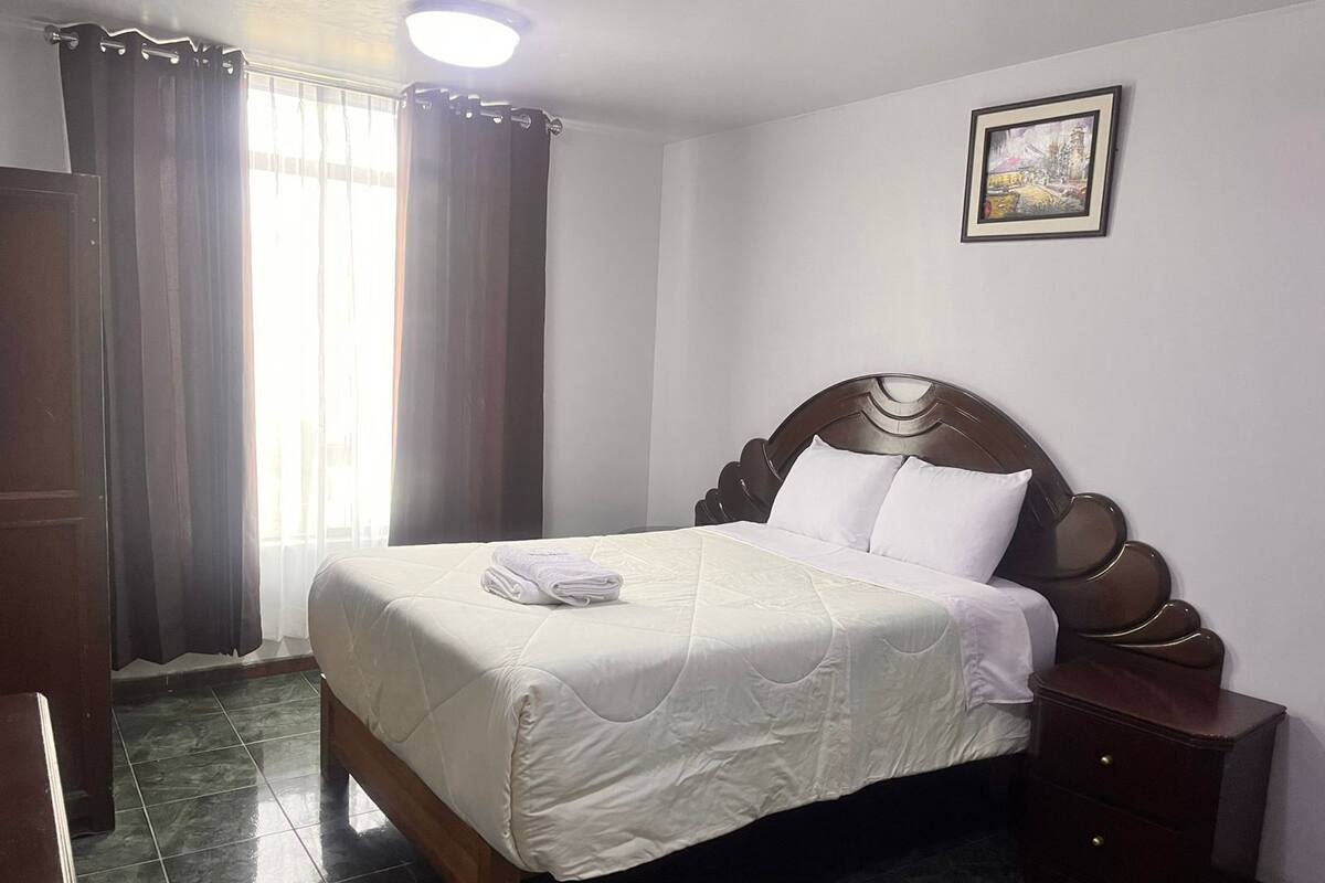Deluxe-Doppelzimmer, Stadtblick