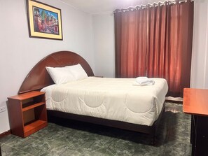 Deluxe Double Room, City View