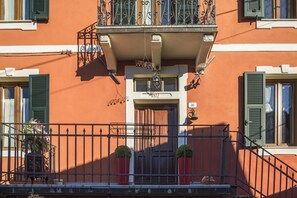 Exterior detail - Orazio Liberty House,Lunigiana, Nature (Fivizzano)