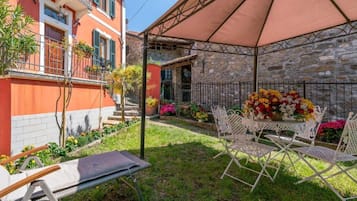 Ristorazione all'aperto