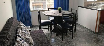 Studio apartment Night sky