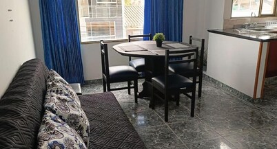 Studio apartment Night sky