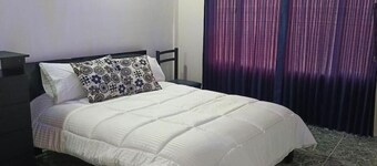 Studio apartment Night sky