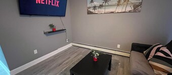  4-bedroom apartment near Airport