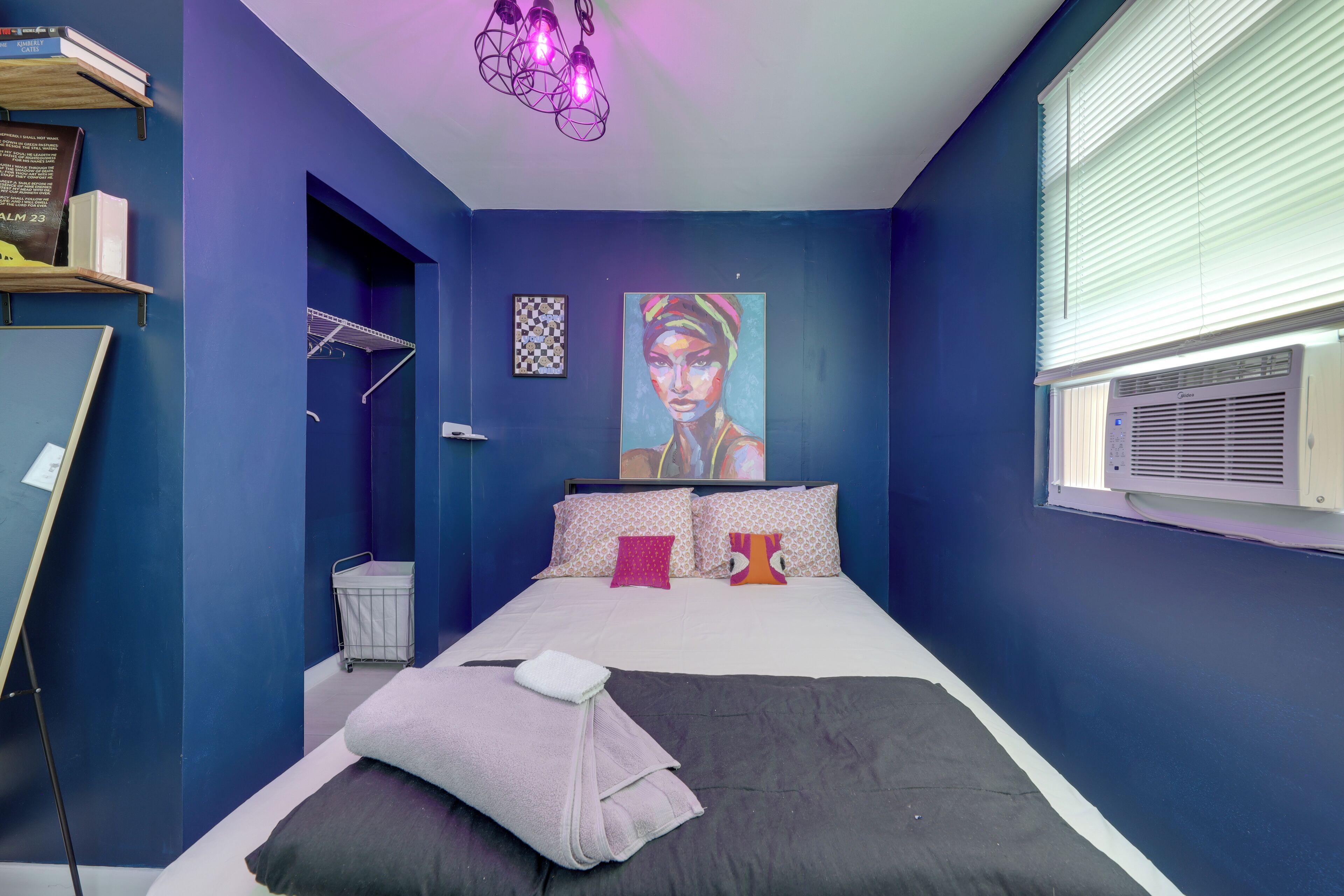 1 Schlafzimmer, Bügeleisen/Bügelbrett, WLAN, Bettwäsche