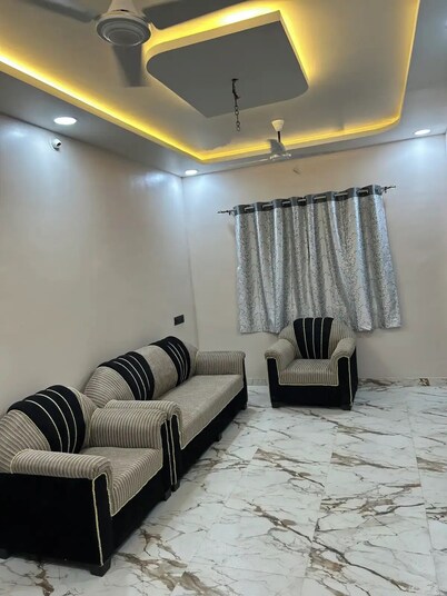 Self Check In 1 BHK Flat