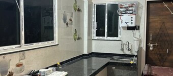 Self Check In 1 BHK Flat