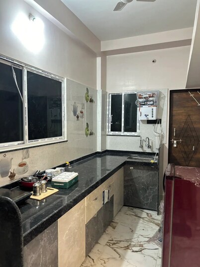 Self Check In 1 BHK Flat