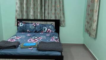 3 Schlafzimmer, WLAN, Bettwäsche