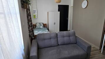 Wi-Fi gratuit, draps fournis