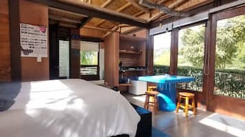 1 Schlafzimmer, Bettwäsche