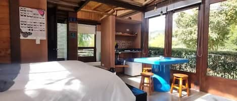 1 Schlafzimmer, Bettwäsche